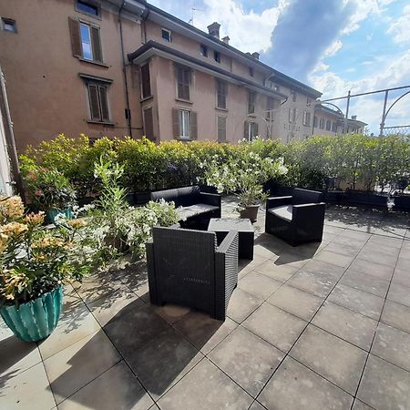 Bed and Breakfast Le 5 Vie Bergamo Exteriér fotografie