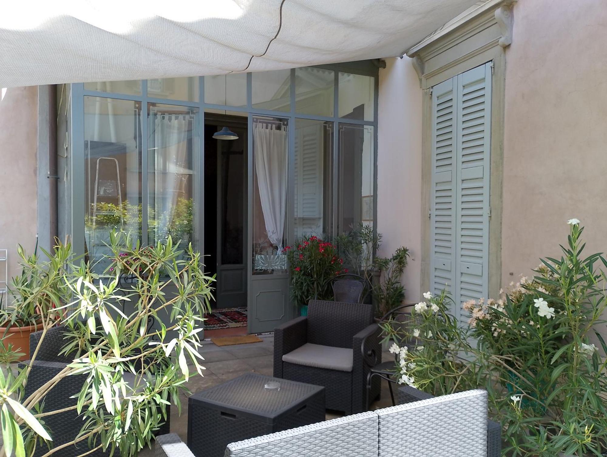 Bed and Breakfast Le 5 Vie Bergamo Exteriér fotografie
