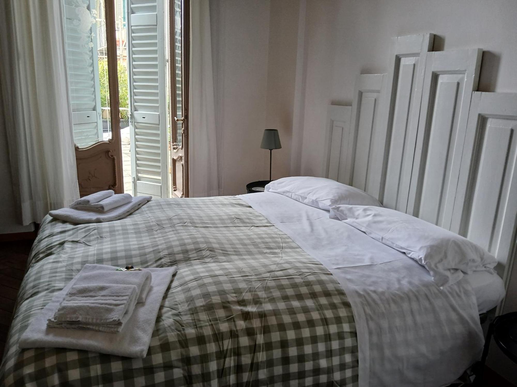 Bed and Breakfast Le 5 Vie Bergamo Exteriér fotografie
