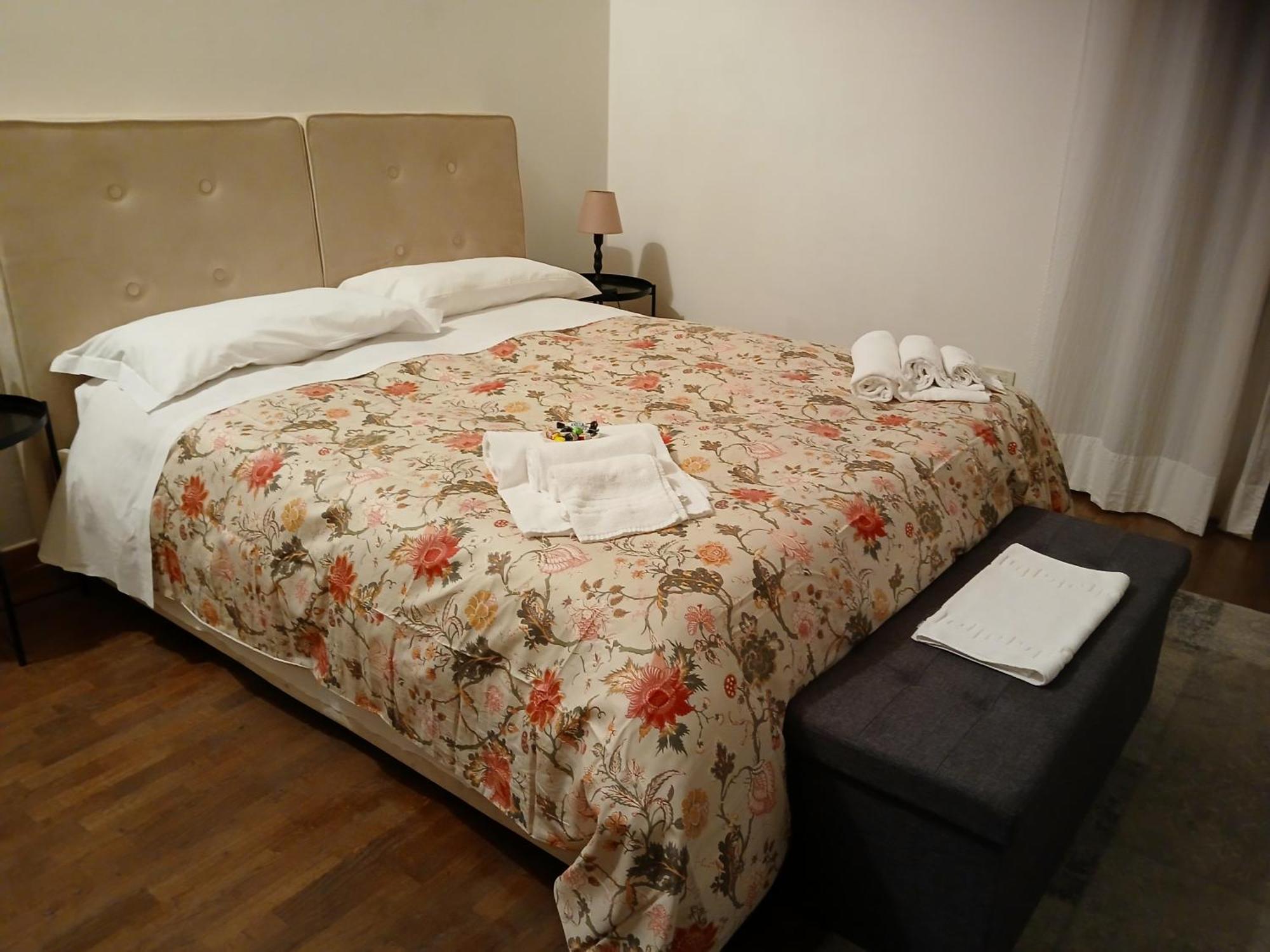 Bed and Breakfast Le 5 Vie Bergamo Exteriér fotografie